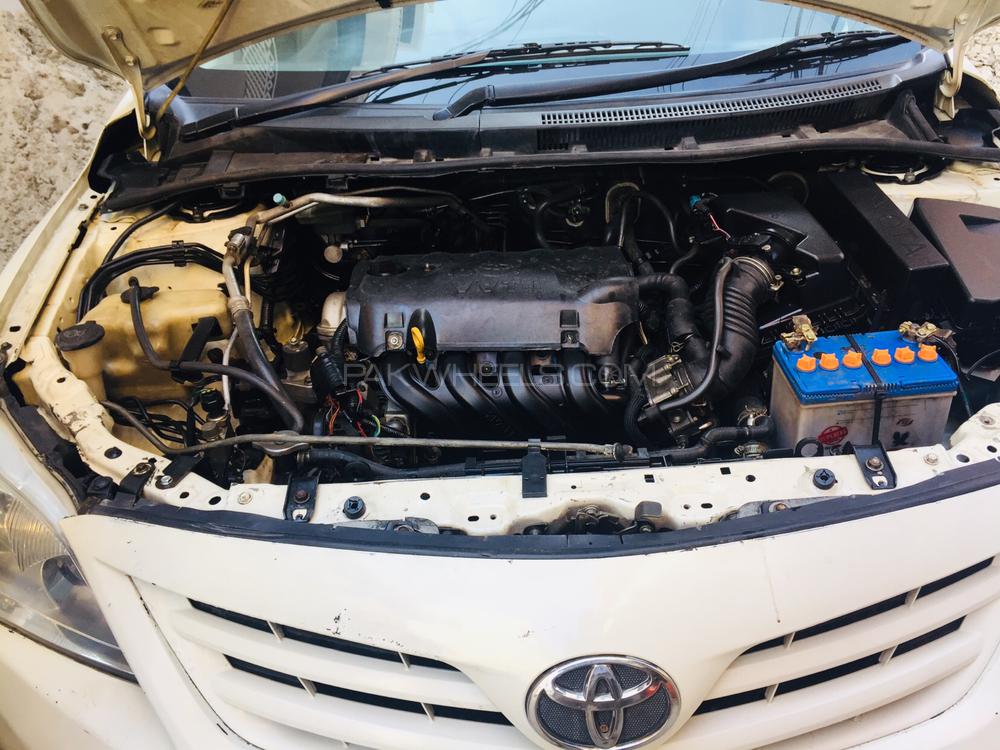 Toyota Corolla 2013 for Sale in Lahore Toyota Corolla 2013 for Sale in Lahore Image-4