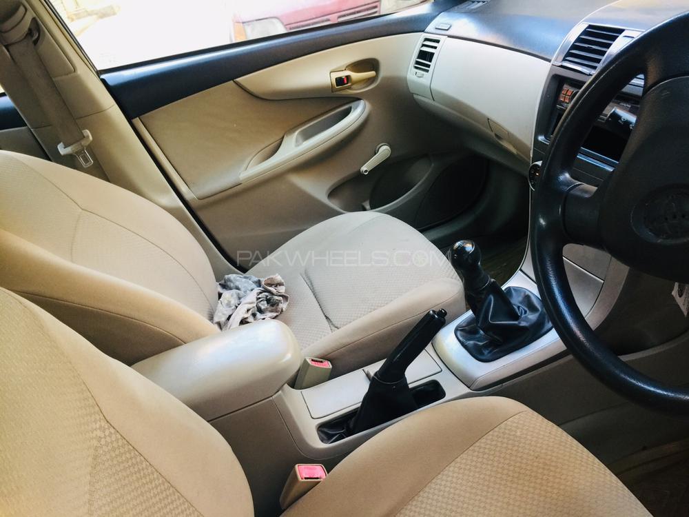 Toyota Corolla 2013 for Sale in Lahore Toyota Corolla 2013 for Sale in Lahore Image-12