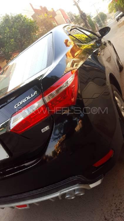 Toyota Corolla 2015 for Sale in Lahore Toyota Corolla 2015 for Sale in Lahore Image-7