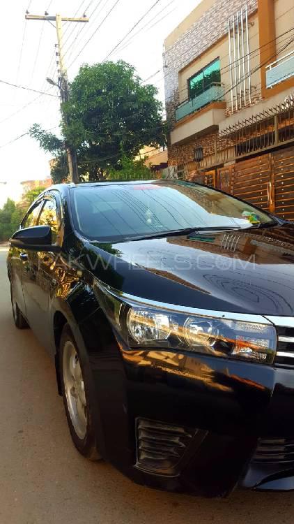 Toyota Corolla 2015 for Sale in Lahore Toyota Corolla 2015 for Sale in Lahore Image-3