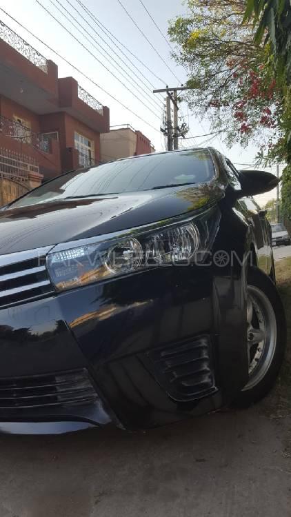 Toyota Corolla 2015 for Sale in Lahore Toyota Corolla 2015 for Sale in Lahore Image-4