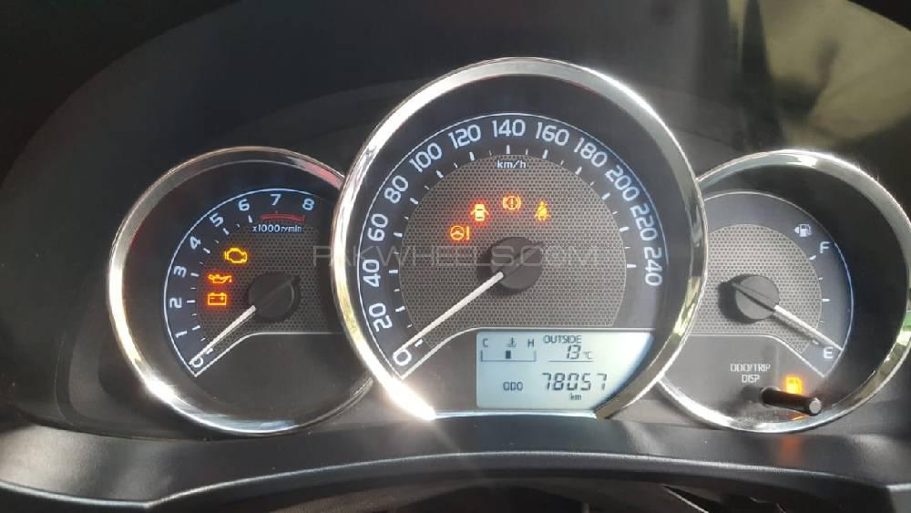 Toyota Corolla 2015 for Sale in Lahore Toyota Corolla 2015 for Sale in Lahore Image-18