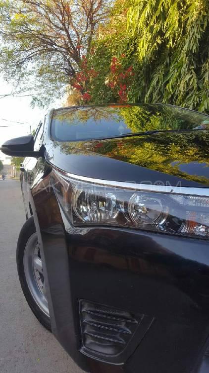 Toyota Corolla 2015 for Sale in Lahore Toyota Corolla 2015 for Sale in Lahore Image-20