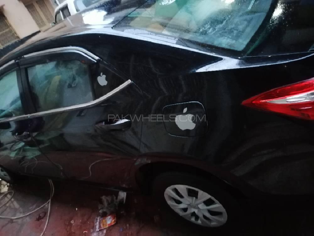 Toyota Corolla 2016 for Sale in Sialkot Toyota Corolla 2016 for Sale in Sialkot Image-6