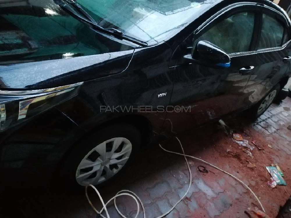 Toyota Corolla 2016 for Sale in Sialkot Toyota Corolla 2016 for Sale in Sialkot Image-3