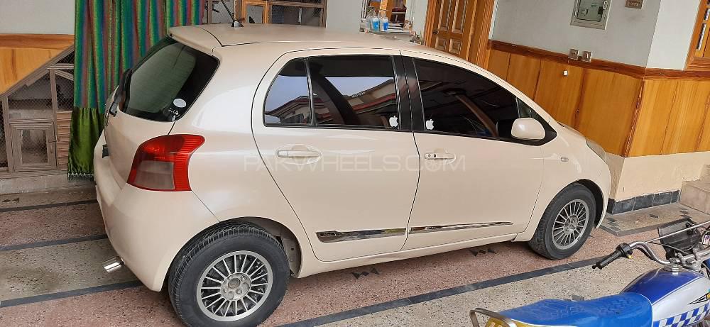 Toyota Vitz 2005 for Sale in Peshawar Toyota Vitz 2005 for Sale in Peshawar Image-5