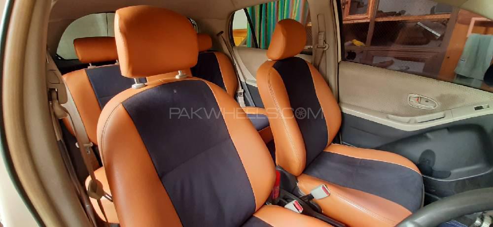 Toyota Vitz 2005 for Sale in Peshawar Toyota Vitz 2005 for Sale in Peshawar Image-12