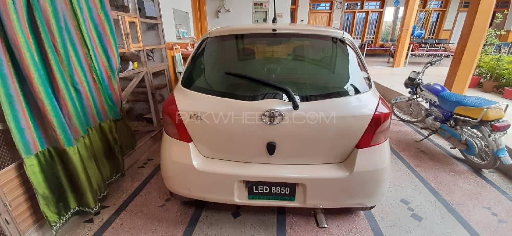 Toyota Vitz 2005 for Sale in Peshawar Toyota Vitz 2005 for Sale in Peshawar Image-8