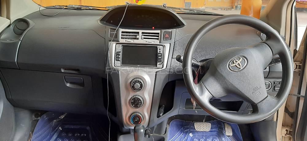Toyota Vitz 2005 for Sale in Peshawar Toyota Vitz 2005 for Sale in Peshawar Image-11