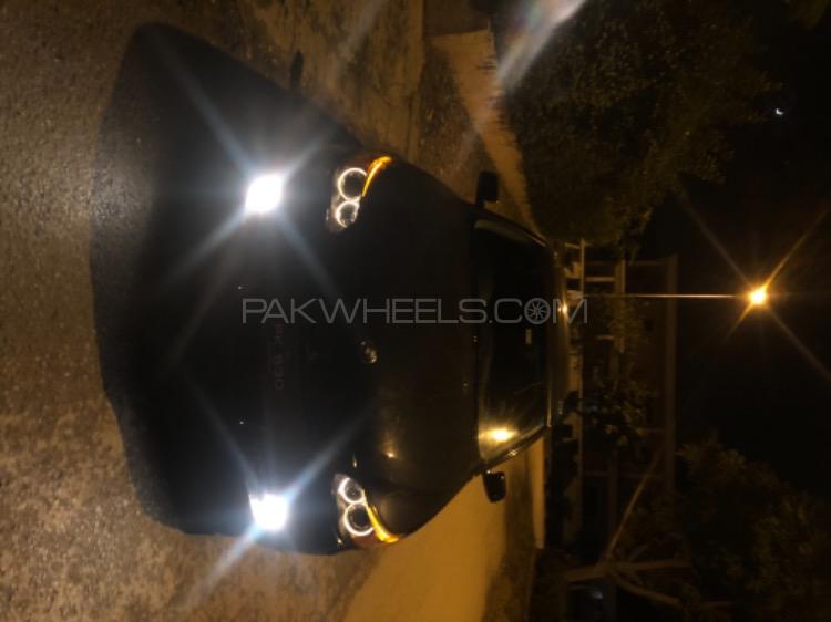 BMW 5 Series 2004 for Sale in Islamabad BMW 5 Series 2004 for Sale in Islamabad Image-6