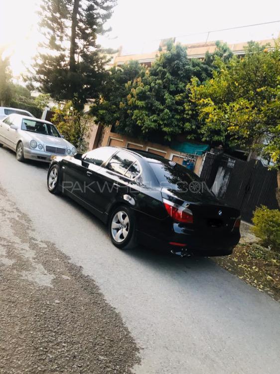 BMW 5 Series 2004 for Sale in Islamabad BMW 5 Series 2004 for Sale in Islamabad Image-5