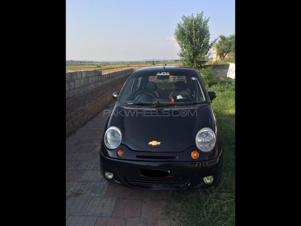 Chevrolet Exclusive 2005 for Sale in Okara Image-1
