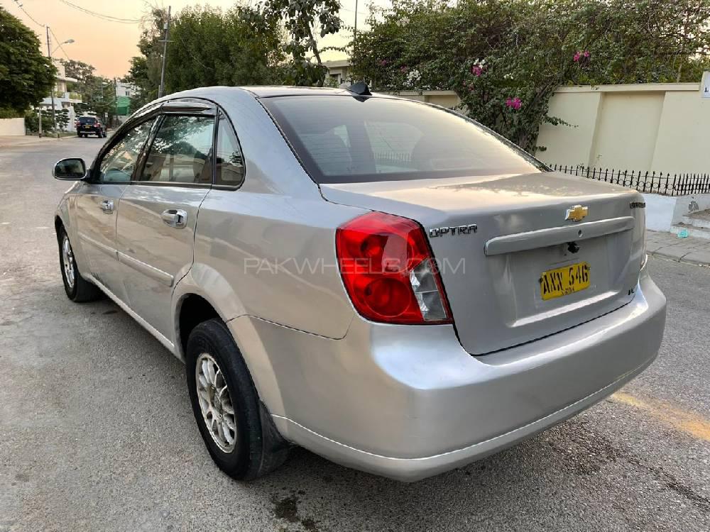 Chevrolet Optra 2007 for Sale in Karachi Image-1