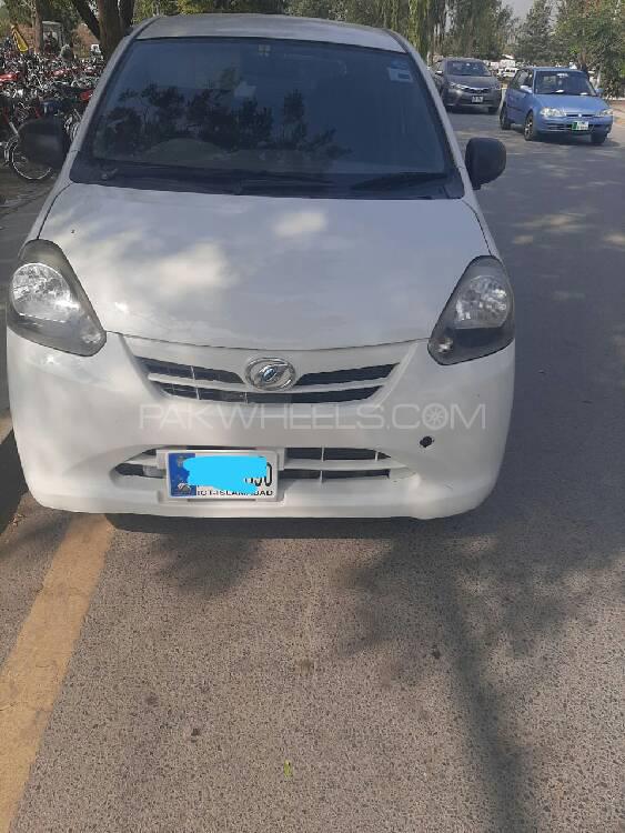 Daihatsu Mira 2013 for Sale in Islamabad Image-1