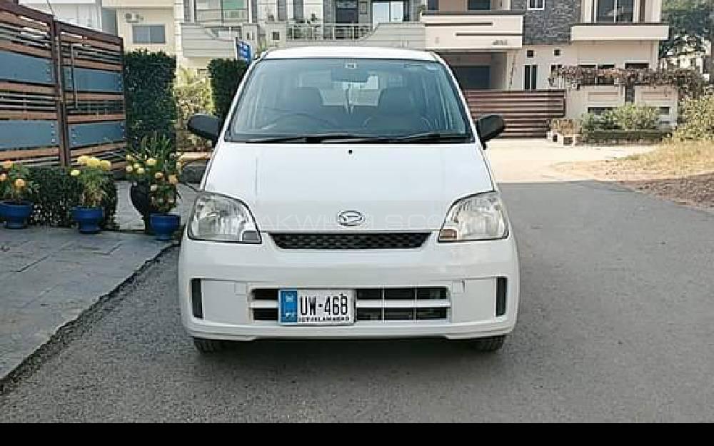 Daihatsu Mira 2006 for Sale in Islamabad Image-1