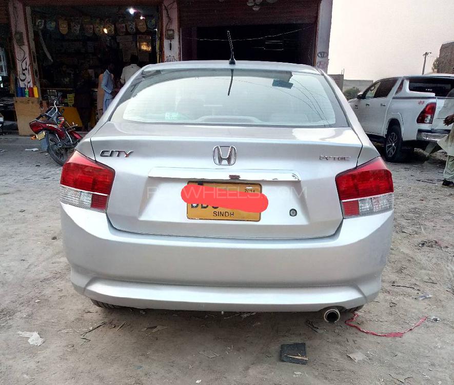 Honda City 2014 for Sale in Sadiqabad Image-1