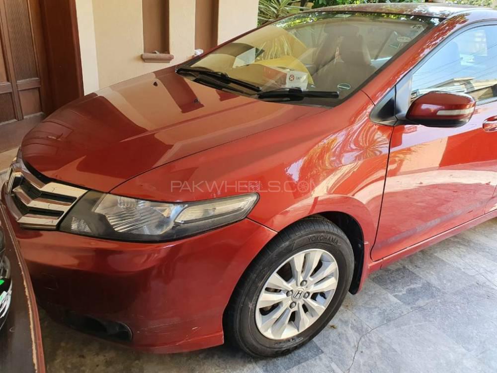Honda City 2013 for Sale in Lahore Image-1