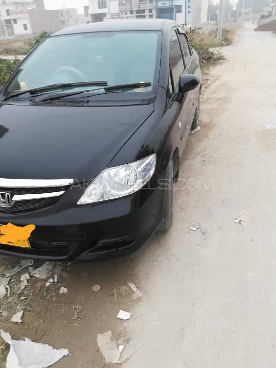 Honda City 2007 for Sale in Layyah Honda City 2007 for Sale in Layyah Image-4