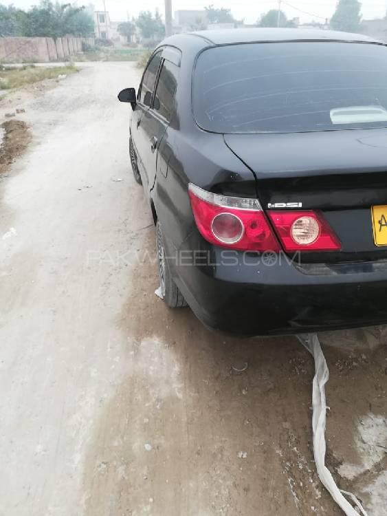 Honda City 2007 for Sale in Layyah Honda City 2007 for Sale in Layyah Image-7