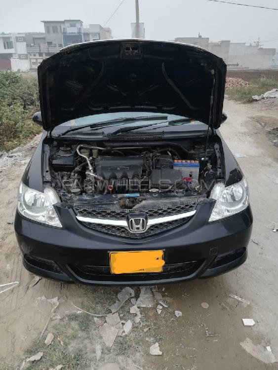 Honda City 2007 for Sale in Layyah Honda City 2007 for Sale in Layyah Image-2