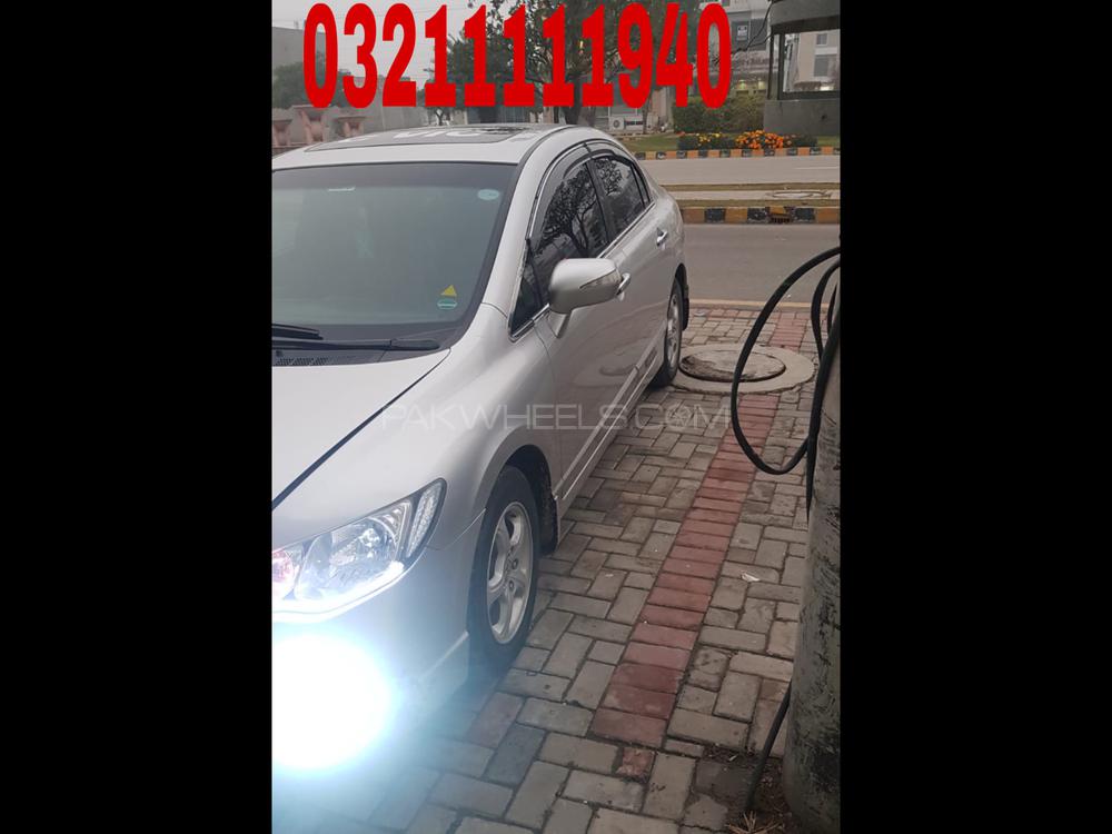 Honda Civic 2012 for Sale in Lahore Image-1
