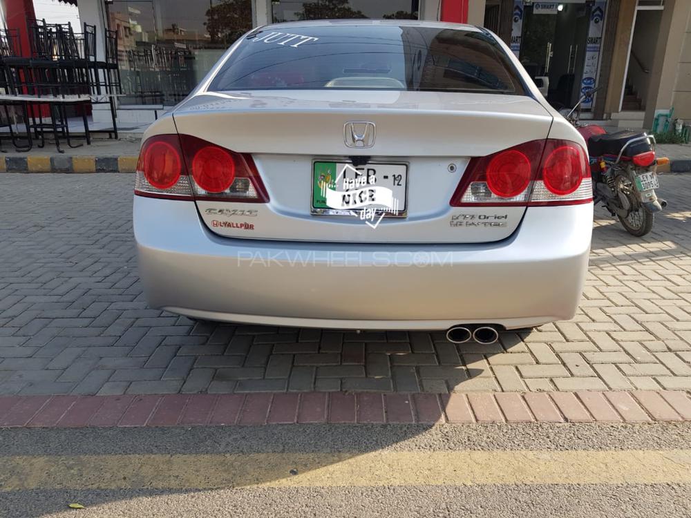 Honda Civic 2012 for Sale in Lahore Honda Civic 2012 for Sale in Lahore Image-7