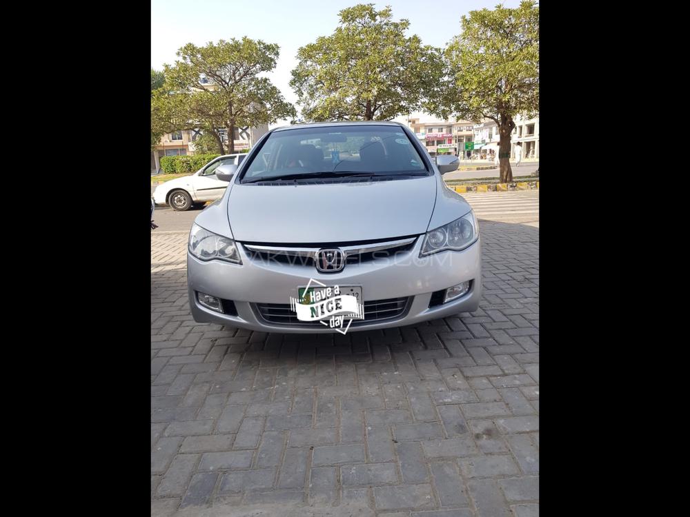 Honda Civic 2012 for Sale in Lahore Honda Civic 2012 for Sale in Lahore Image-12