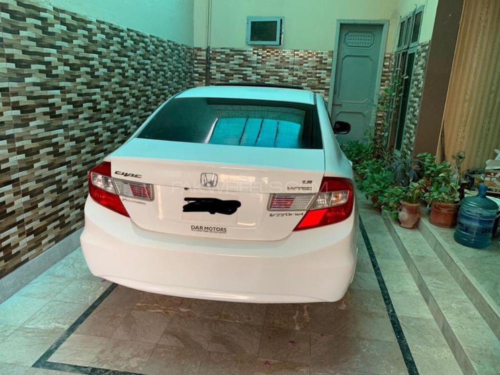 Honda Civic 2014 for Sale in Faisalabad Image-1