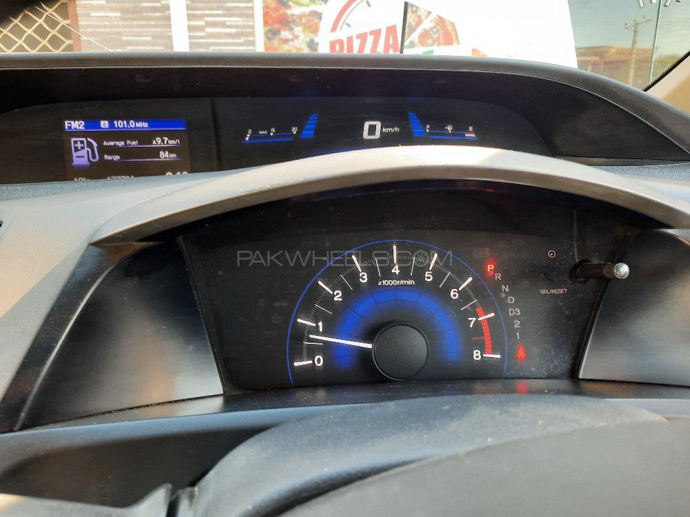 Honda Civic 2014 for Sale in Dinga Honda Civic 2014 for Sale in Dinga Image-4