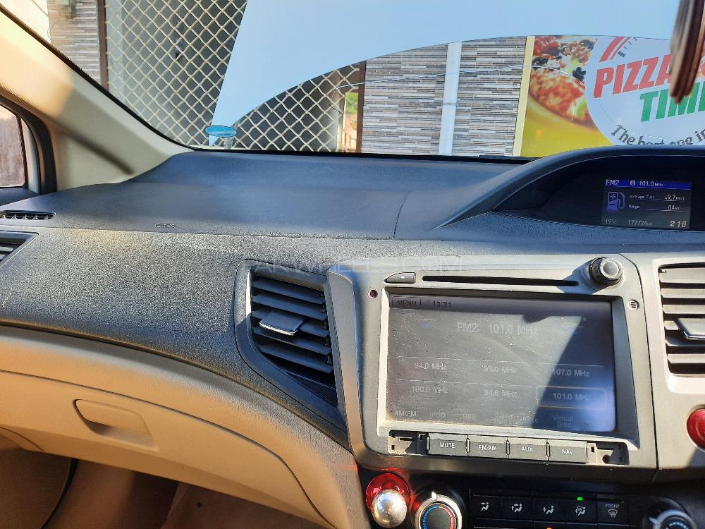 Honda Civic 2014 for Sale in Dinga Honda Civic 2014 for Sale in Dinga Image-10