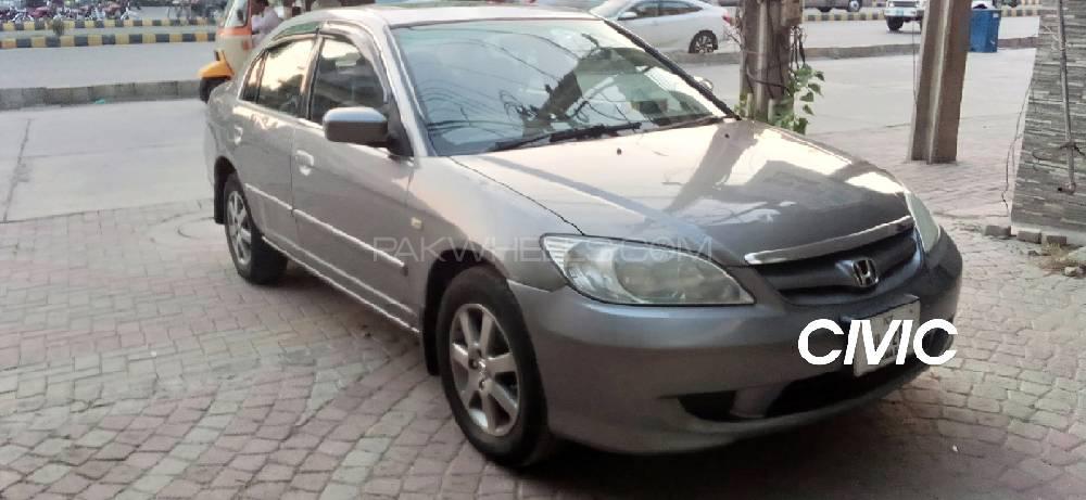 Honda Civic 2005 for Sale in Lahore Image-1