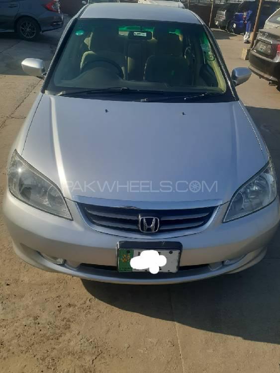Honda Civic 2006 for Sale in Lahore Image-1