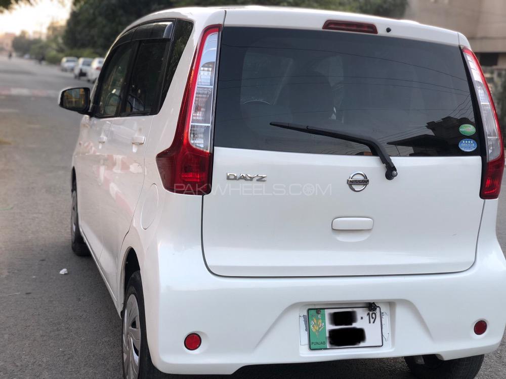 Nissan Dayz 2014 for Sale in Lahore Nissan Dayz 2014 for Sale in Lahore Image-11