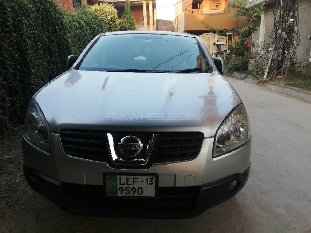 Nissan Qashqai 2009 for Sale in Lahore Image-1