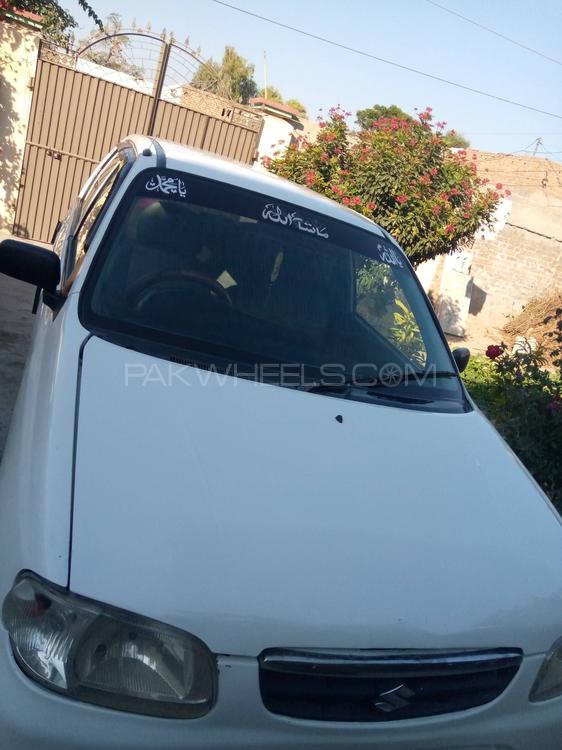 Suzuki Alto 2006 for Sale in Jauharabad Image-1