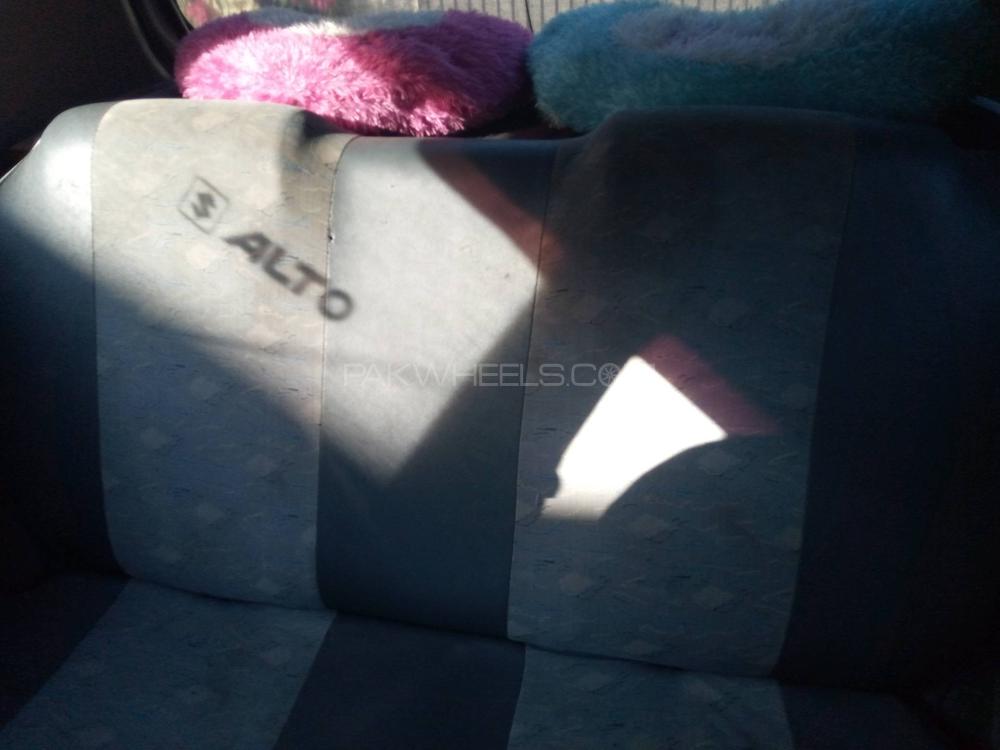 Suzuki Alto 2006 for Sale in Jauharabad Suzuki Alto 2006 for Sale in Jauharabad Image-5