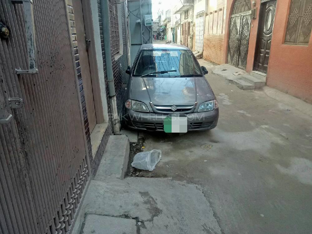 Suzuki Cultus 2016 for Sale in Rawalpindi Suzuki Cultus 2016 for Sale in Rawalpindi Image-7