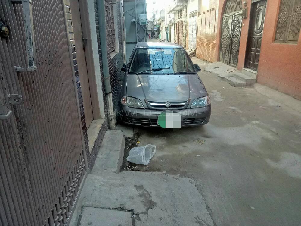 Suzuki Cultus 2016 for Sale in Rawalpindi Suzuki Cultus 2016 for Sale in Rawalpindi Image-9