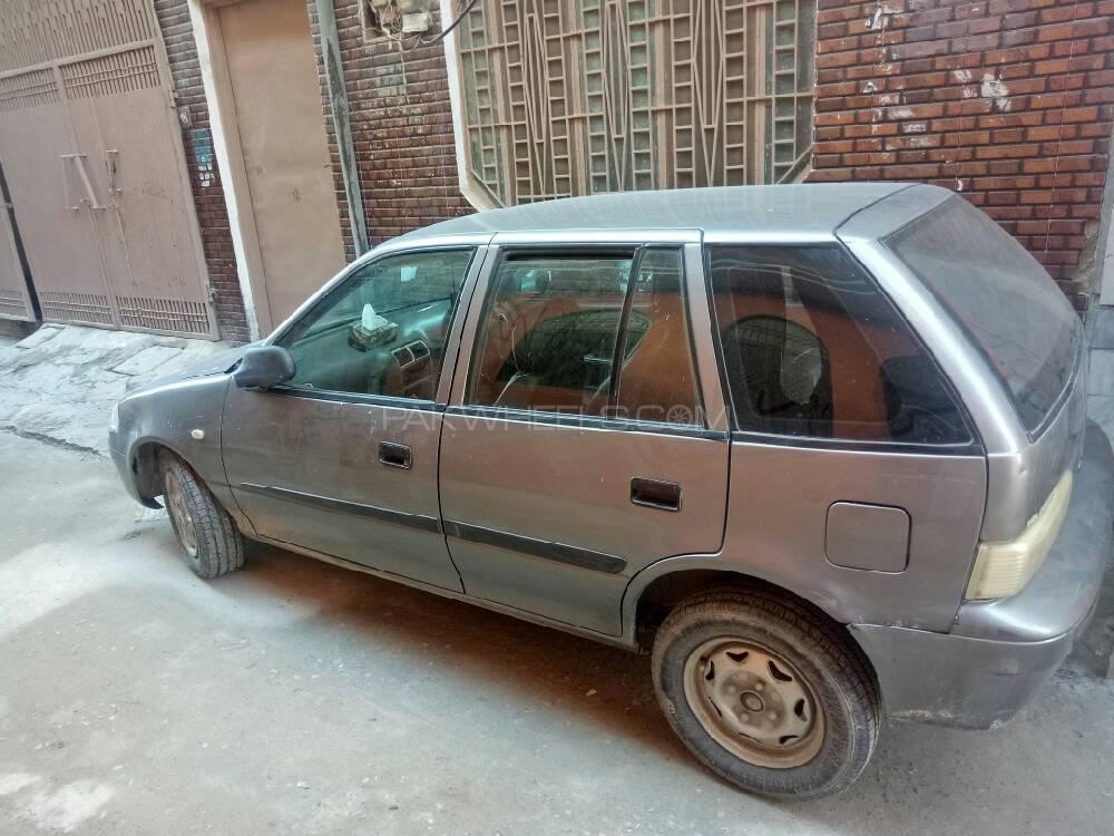 Suzuki Cultus 2016 for Sale in Rawalpindi Suzuki Cultus 2016 for Sale in Rawalpindi Image-12