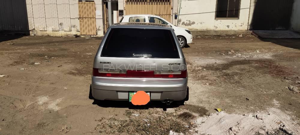 Suzuki Cultus 2007 for Sale in Chishtian Image-1