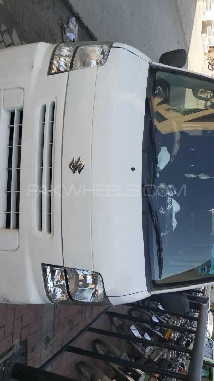 Suzuki Every 2010 for Sale in Lahore Image-1