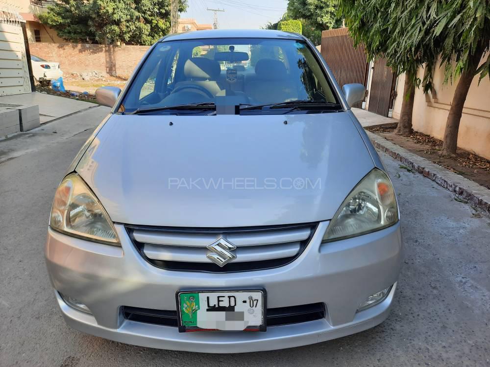 Suzuki Liana 2007 for Sale in Lahore Image-1