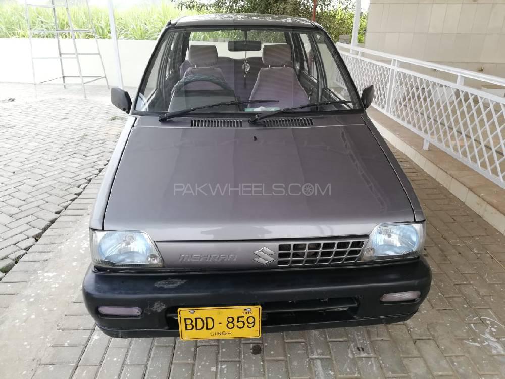 Suzuki Mehran 2015 for Sale in Rahim Yar Khan Image-1