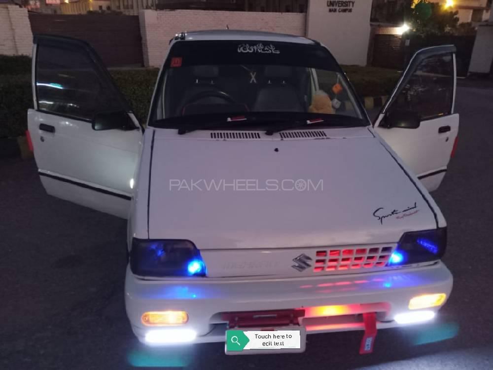 Suzuki Mehran 2006 for Sale in Rawalpindi Image-1