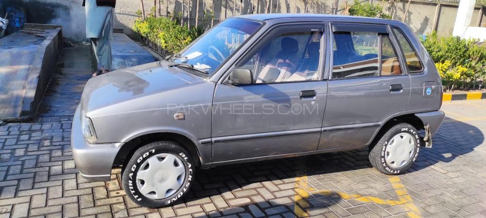 Suzuki Mehran 2015 for Sale in Lahore Suzuki Mehran 2015 for Sale in Lahore Image-2