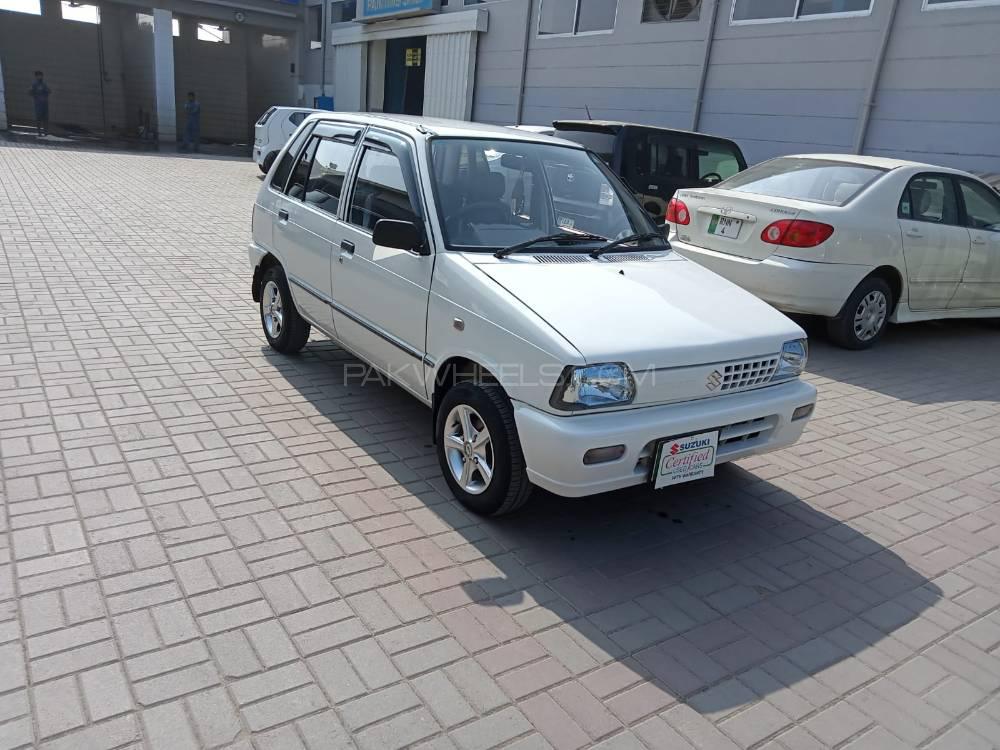 Suzuki Mehran 2018 for Sale in Rahim Yar Khan Image-1