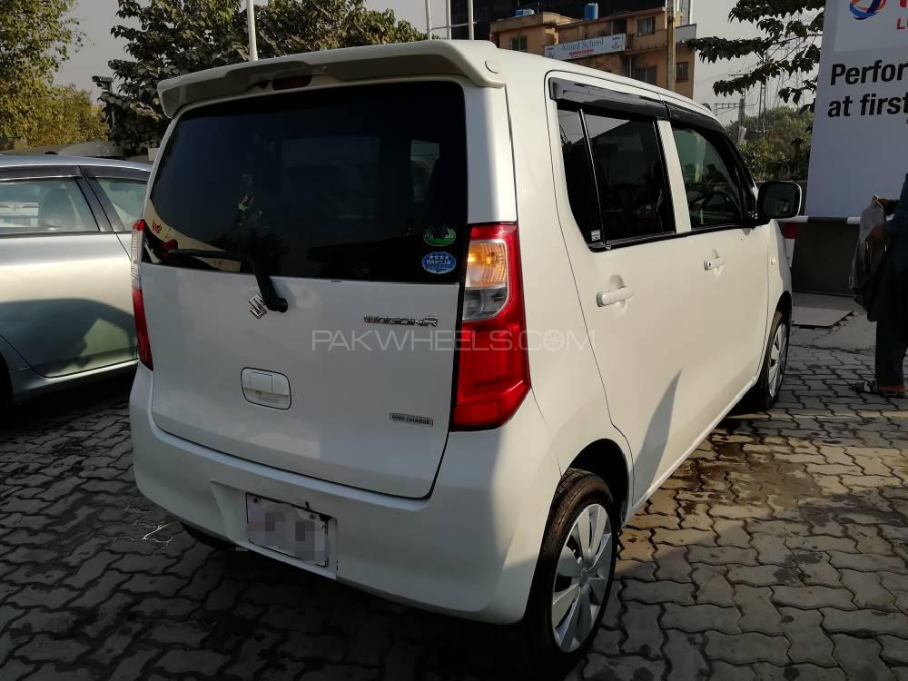 Suzuki Wagon R 2015 for Sale in Islamabad Image-1