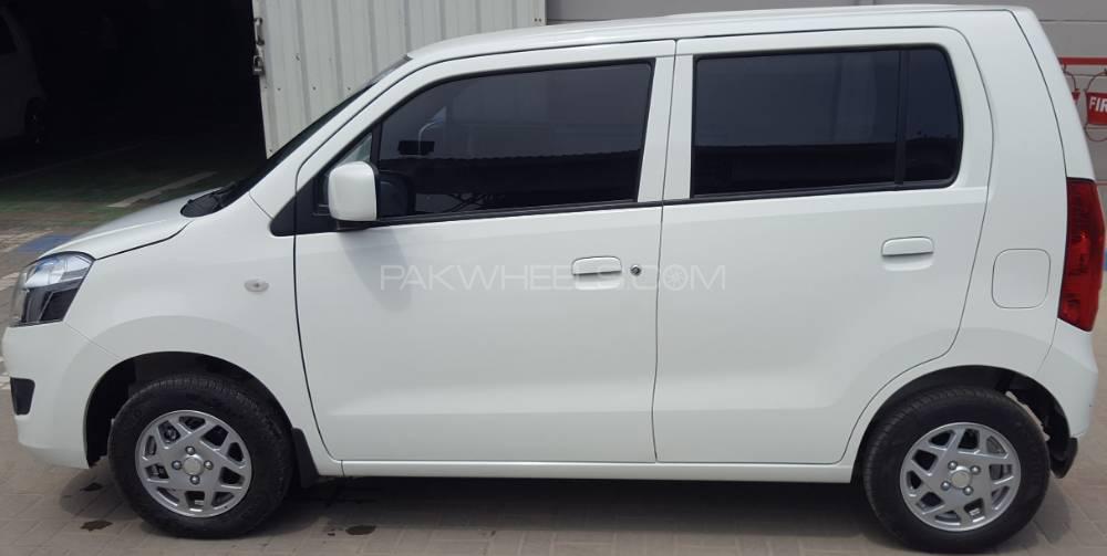 Suzuki Wagon R 2018 for Sale in Rahim Yar Khan Suzuki Wagon R 2018 for Sale in Rahim Yar Khan Image-4