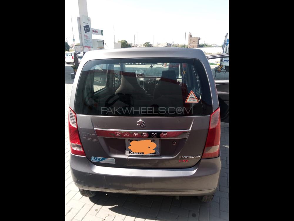 Suzuki Wagon R 2015 for Sale in Talagang Suzuki Wagon R 2015 for Sale in Talagang Image-6