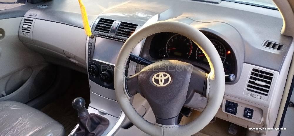 Toyota Corolla 2009 for Sale in Sargodha Toyota Corolla 2009 for Sale in Sargodha Image-10